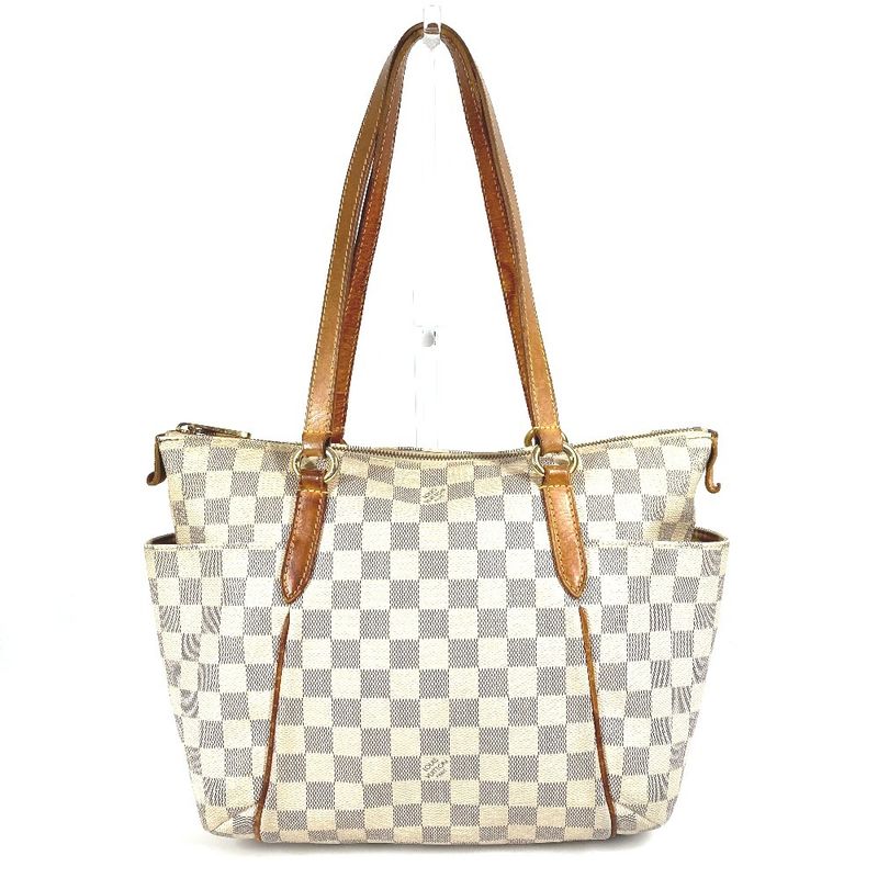Louis Vuitton Shoulder Bag Totally PM Totally PM N51261 Damier Azure Canvas