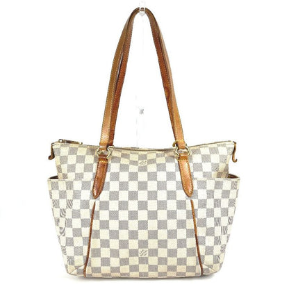Louis Vuitton Shoulder Bag Totally PM Totally PM N51261 Damier Azure Canvas