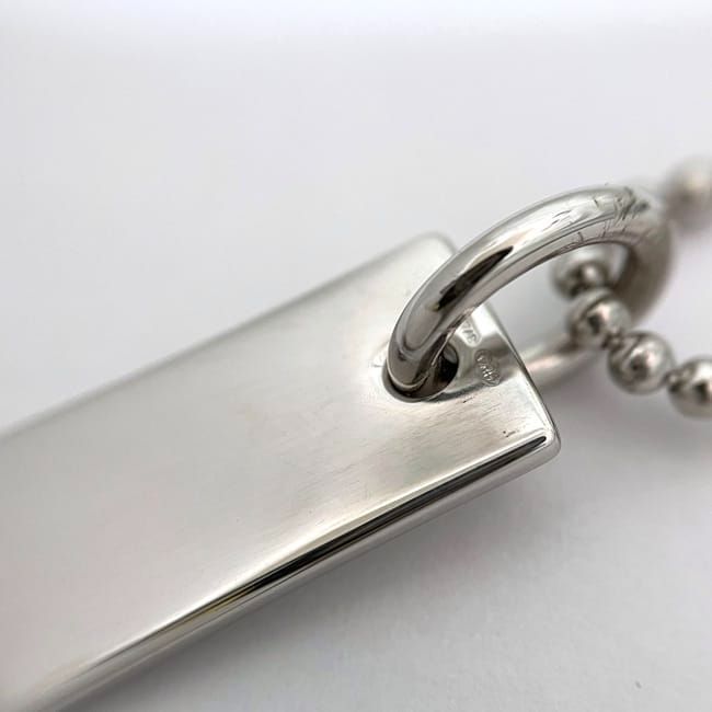 Gucci Bracelet Ec22792 Silver Polished Ag