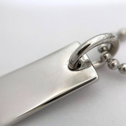 Gucci Bracelet Ec22792 Silver Polished Ag