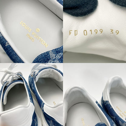 Louis Vuitton Time Out Line Sneakers 39 (equivalent to 25cm (9.84in)) Fd0199