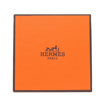 Hermes Croisette Silver Ring Men's 53 12