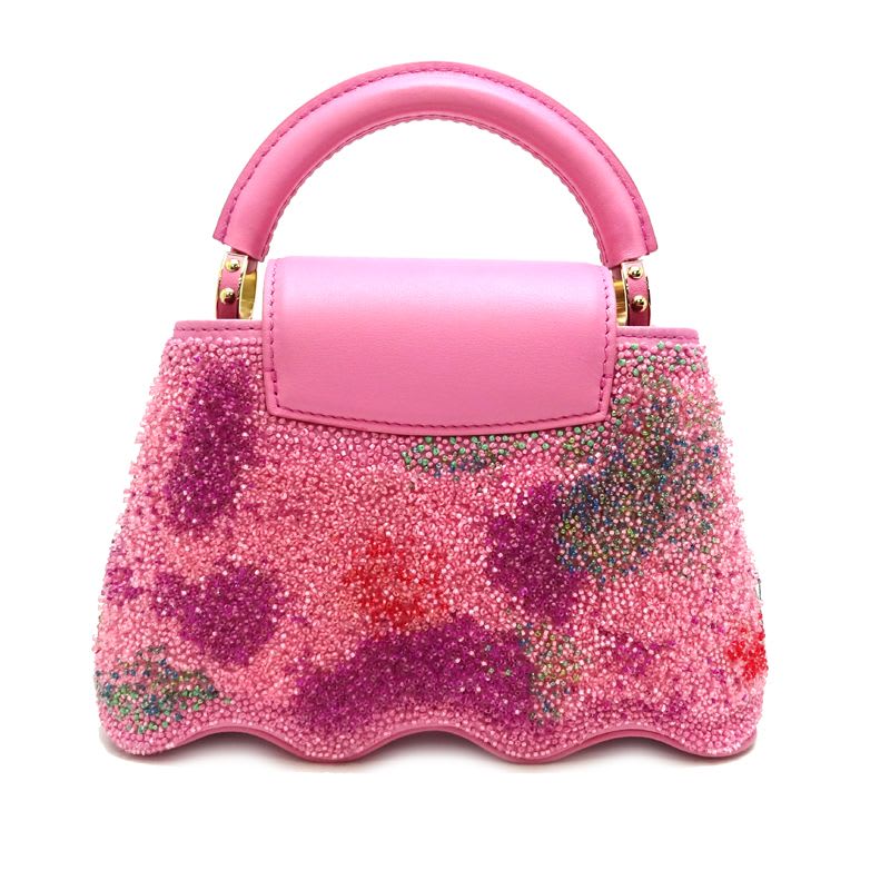 Louis Vuitton Capucines Mini Handbag