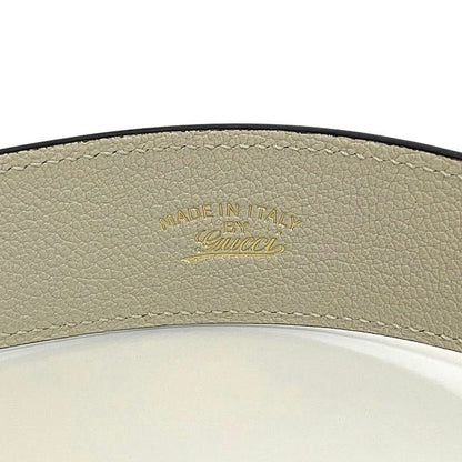 Gucci Mini Shoulder Bag Aphrodite White GG Marmont