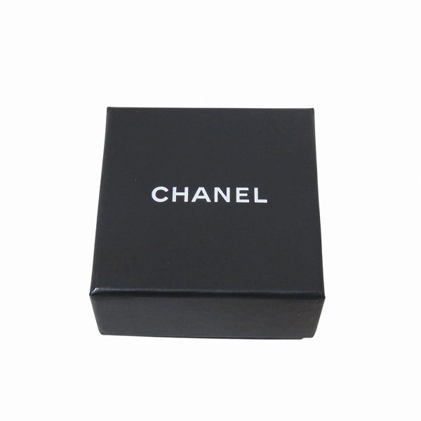 Chanel B19 V Coco Mark Faux Pearl Rhinestone Earrings Branded Accessories