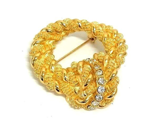 Boutique Christian Dior Christian Dior Vintage Pin Brooch Pin Badge