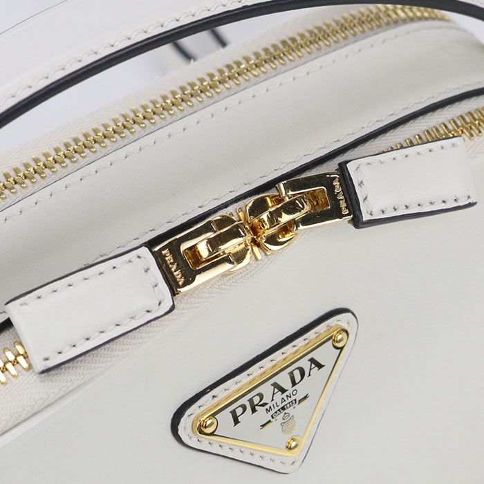 Prada 2WAY 1bh203 ASK F0pg7 Handbag Leather Women