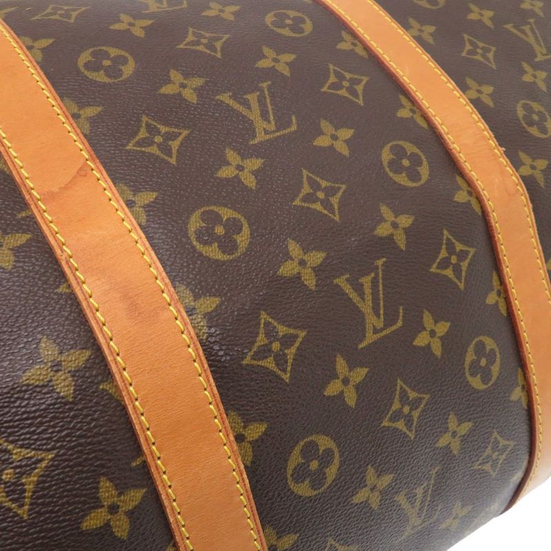 Louis Vuitton Keepall 60 Monogram M41422 Boston Bag LV 0504 Louis Vuitton