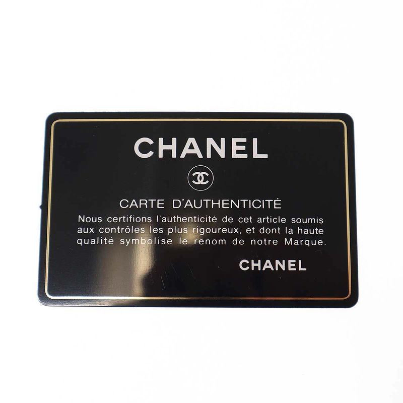 Chanel 21ss Caviar Skin&nylon 2way Bag Caviar Skin Nylon Shoulder Tote Bag