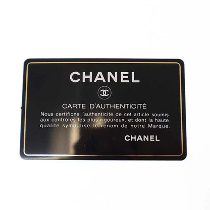 Chanel 21ss Caviar Skin&nylon 2way Bag Caviar Skin Nylon Shoulder Tote Bag