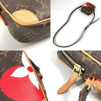 Louis Vuitton Shoulder Bag Monogram Game On Collection Panum M57450 Monogram