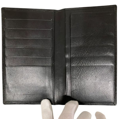 Louis Vuitton Epi Porte Chequier Carte Cles Di M63732 Wallet Long Wallet Bifold