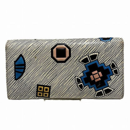 Louis Vuitton Epi Portefeuille Twist M61491 Long Wallet For Women