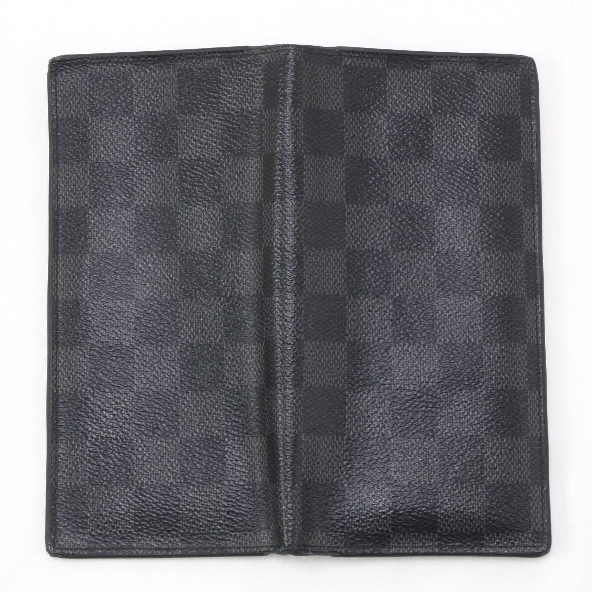 Louis Vuitton Damier Graphite Portefeuille Alexandre Nm Long Wallet