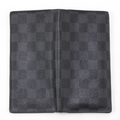 Louis Vuitton Damier Graphite Portefeuille Alexandre Nm Long Wallet