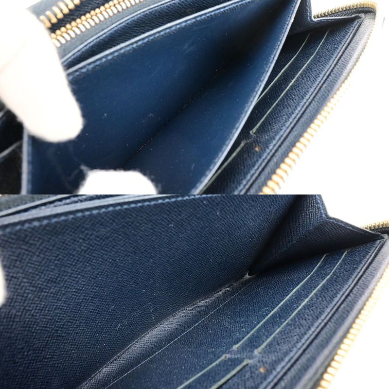 Louis Vuitton Long Wallet Zippy Wallet Monogram Idylle M63010 04ec258