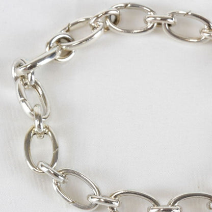 Tiffany & Co Tiffany & Co Clasping Link Bracelet 22g Bracelet 925 Silver