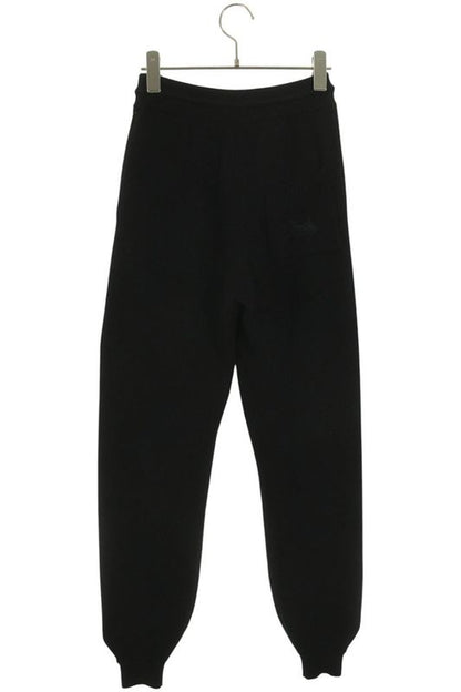 Celine 2a66l373n Back Pocket Embroidered Logo Jogger Long Pants Women's XS