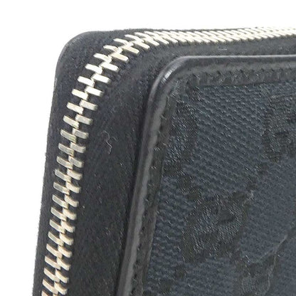 Gucci Round Zipper Long Wallet 224246