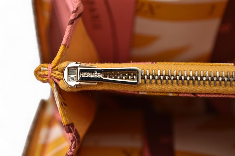 Hermes Wallet Hermes Long Wallet Azap Silk Quin Vaux Epson Sesame Silver