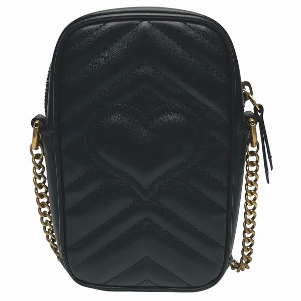 Gucci GG Marmont 598597 Mini Bag Shoulder Bag Women
