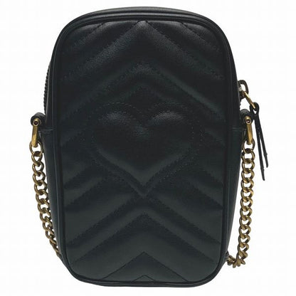 Gucci GG Marmont 598597 Mini Bag Shoulder Bag Women