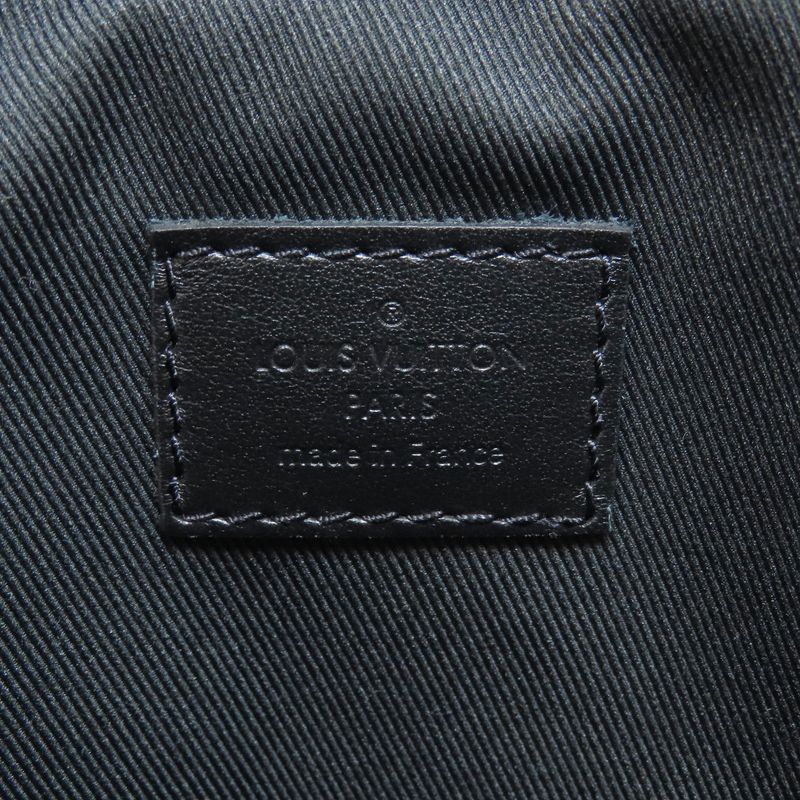 Louis Vuitton N50018 Scott Messenger Shoulder Bag Damier Canvas Men's