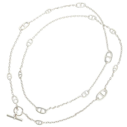 Hermes Farandole Long Necklace Men's 120
