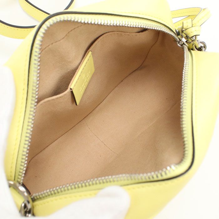 Gucci GG Marmont 634936 Crossbody Shoulder Bag Leather Women