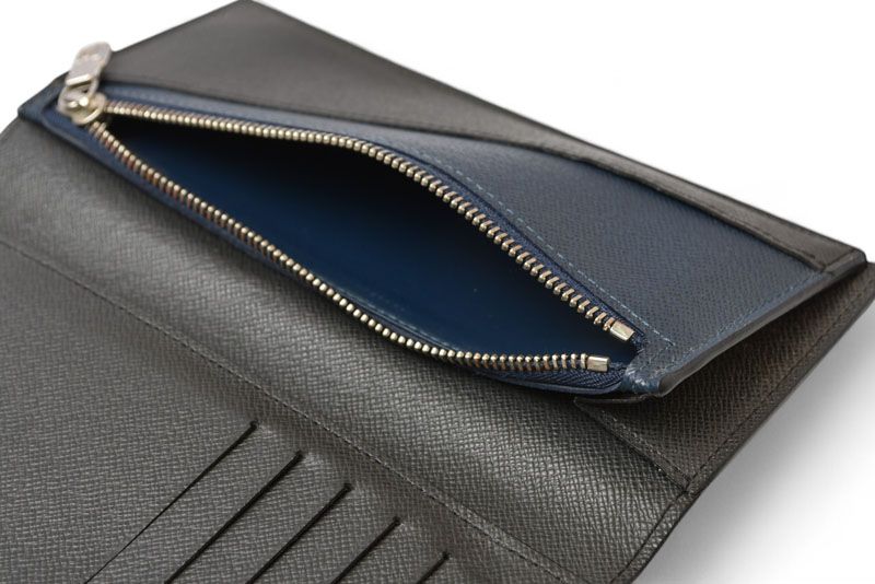 Louis Vuitton Wallet Fold Men's Louis Vuitton Long Wallet Portefeuille Alexandre