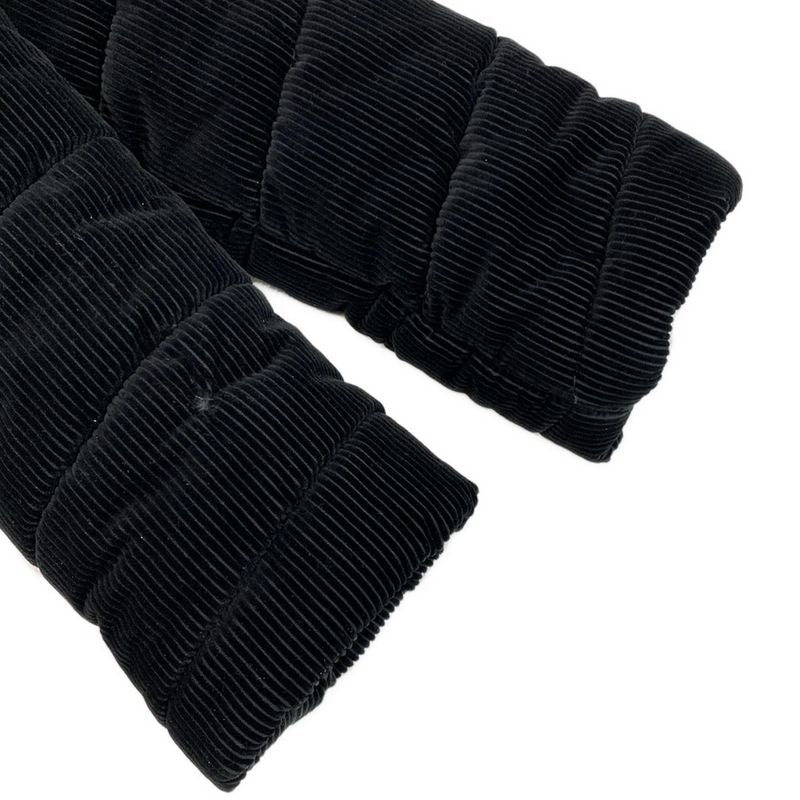 Chanel Blouson Size 38 M Womens P21718 Black Long Sleeves / Autumn / Winter /