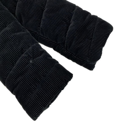 Chanel Blouson Size 38 M Womens P21718 Black Long Sleeves / Autumn / Winter /