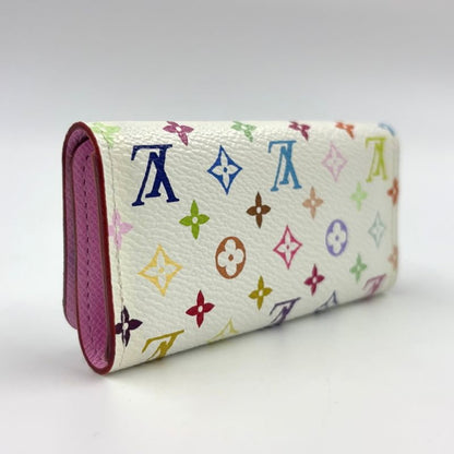 Louis Vuitton Multicles 4 Monogram Multicolor Monogram Multicolor Bronze Rich