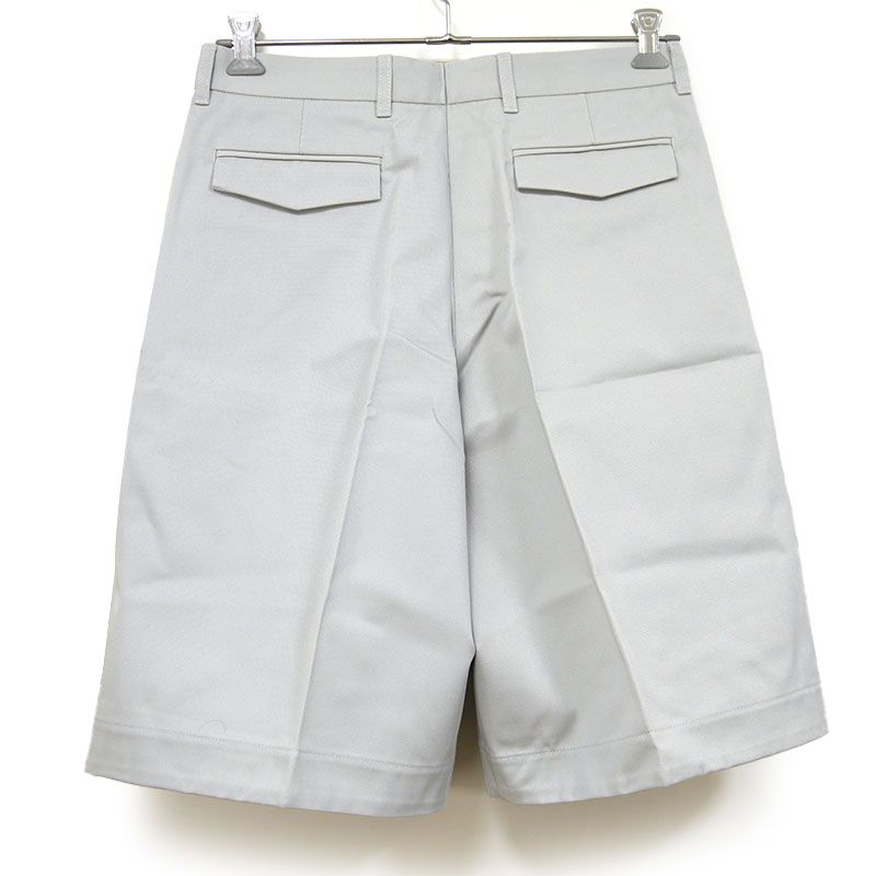 Air Dior X NIKE Logo Embroidery Half Pants 46 Gray