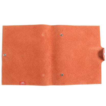 Hermes Ulysse MM Silver Hardware Togo Leather Notebook Cabas - Notebook Cabas -