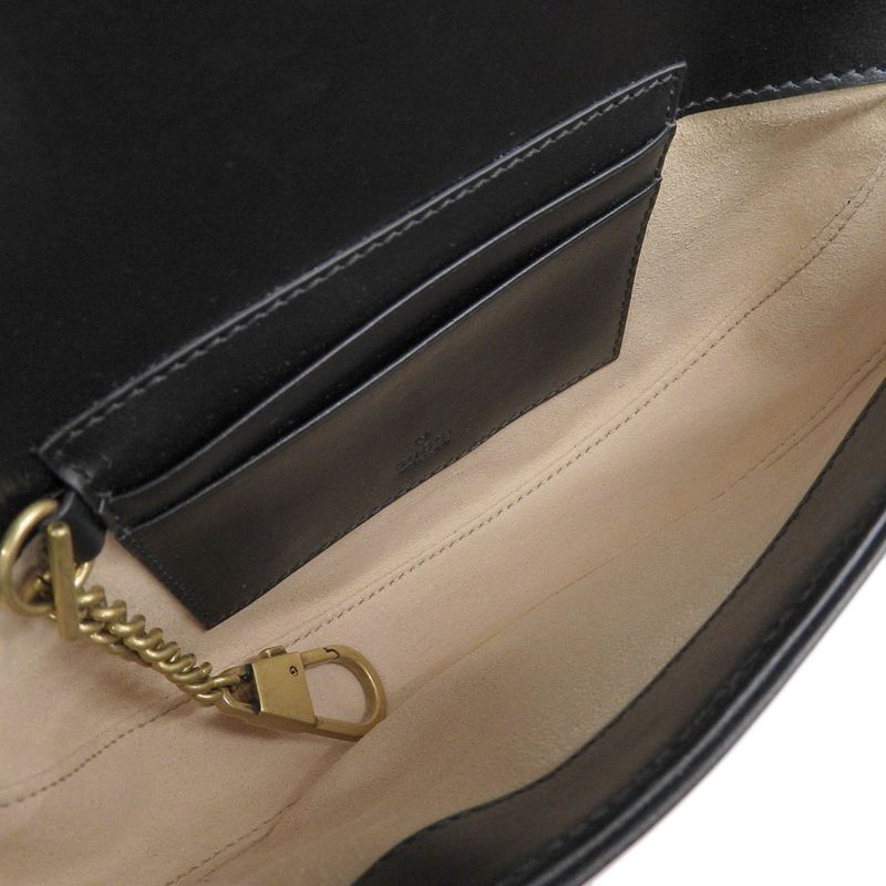 Gucci GG Marmont Chain Shoulder Bag