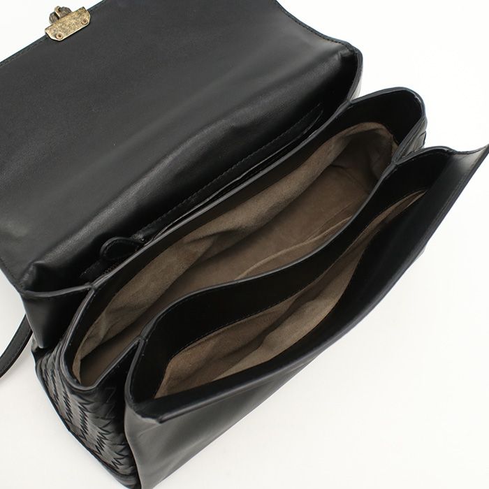 Bottega Veneta 2WAY Intrecciato Tote Bag Leather Women