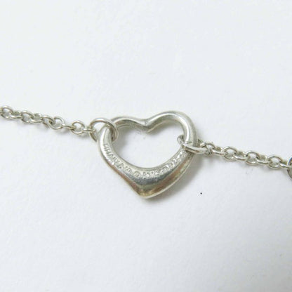 Tiffany & Co Tiffany & Co Open Heart 5P Bracelet Accessory Sv925