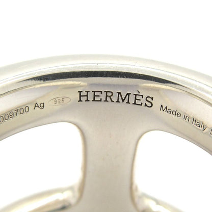 Hermes Ring 53 Osmoz GM Silver