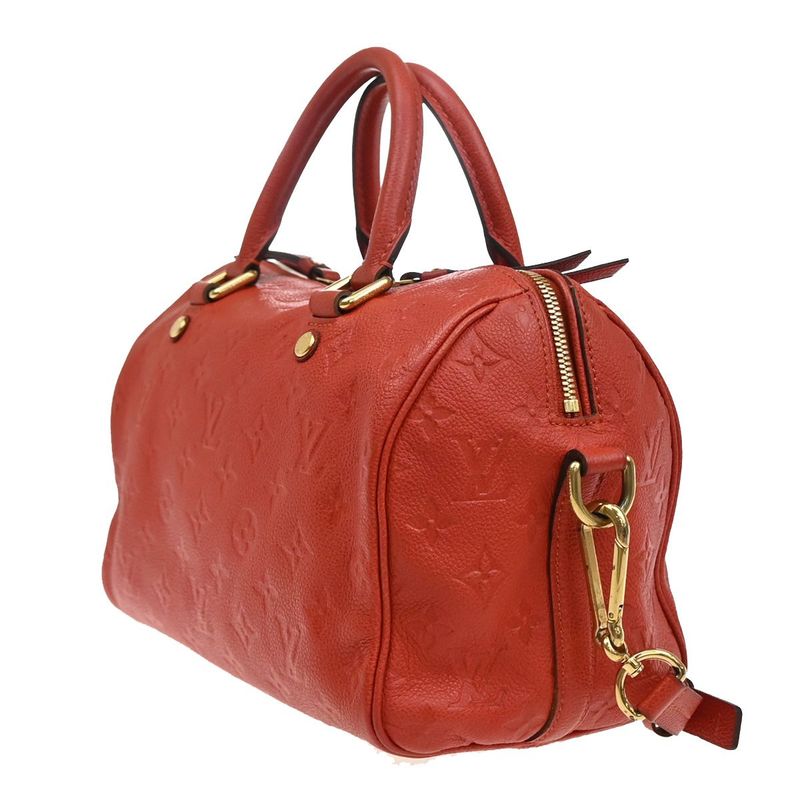 Louis Vuitton Handbag Empreinte Speedy - Bandouliere M40758 42ka632