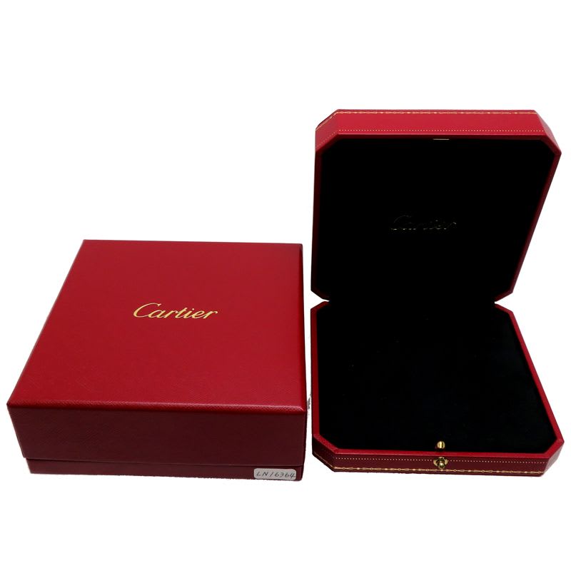 Cartier Necklace Love