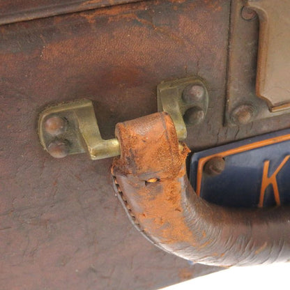 Louis Vuitton Vintage Trunk 60