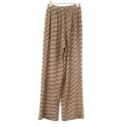 Balenciaga 22ss Home Wear Monogram Pajama Pants Monogram Pajama Pants 659026