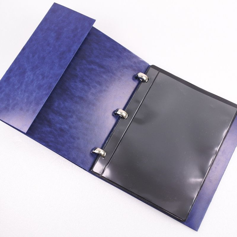 Hermes Photo Book Blue Unisex Other Accessories