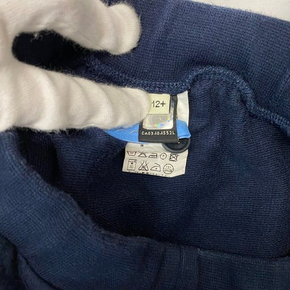 Fendi Trousers Navy Kids 5893 Jmf025 5V0