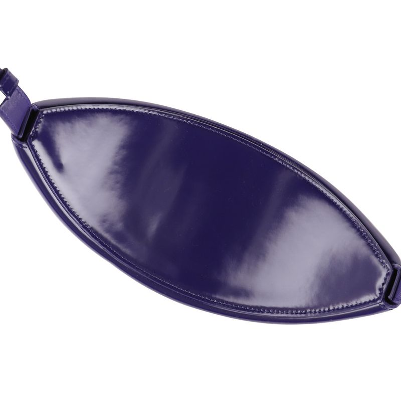 Bottega Veneta Handbag Leather Shoulder BAG Purple