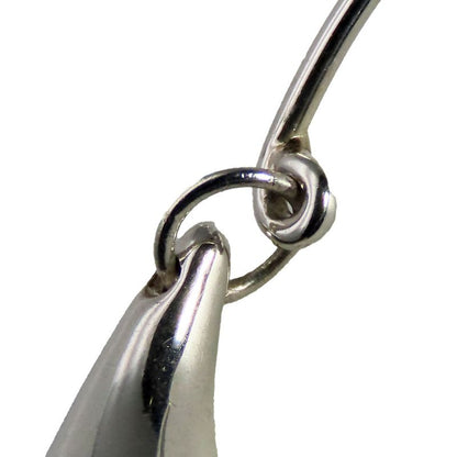 Tiffany & Co Earrings Tia Dos Rop Silver 925 Approx 3.7g Silver Hook Earrings