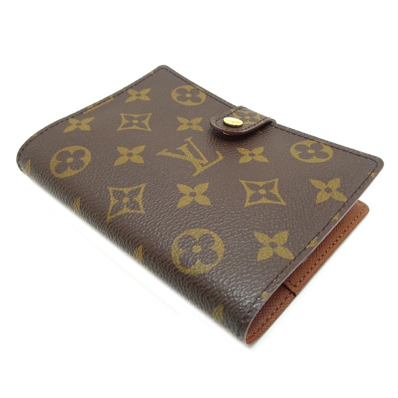 Louis Vuitton Notebook Cover