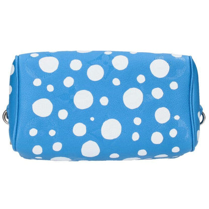Louis Vuitton × Yayoi Kusama M46425 Speedy Bandoliere 20 Dot Pattern Embossed