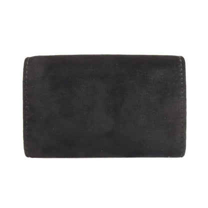 Gucci 088-0959-810-0 Horsebit Key Case Suede Women